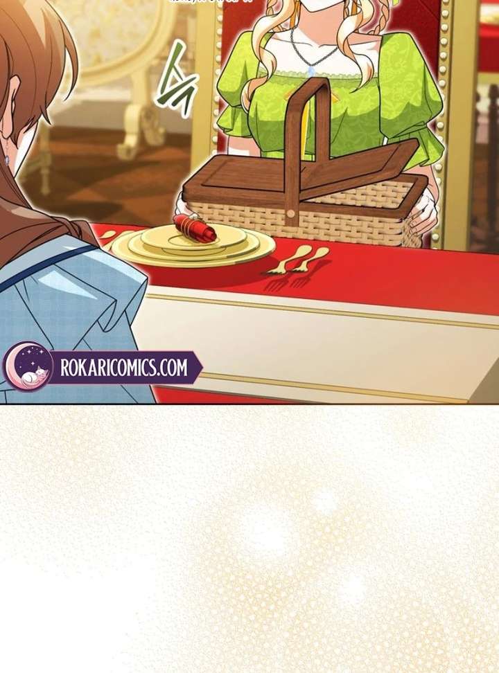 The Villainous Admiral Wants to Catch Me in His Net Chapter 27 - Page 33