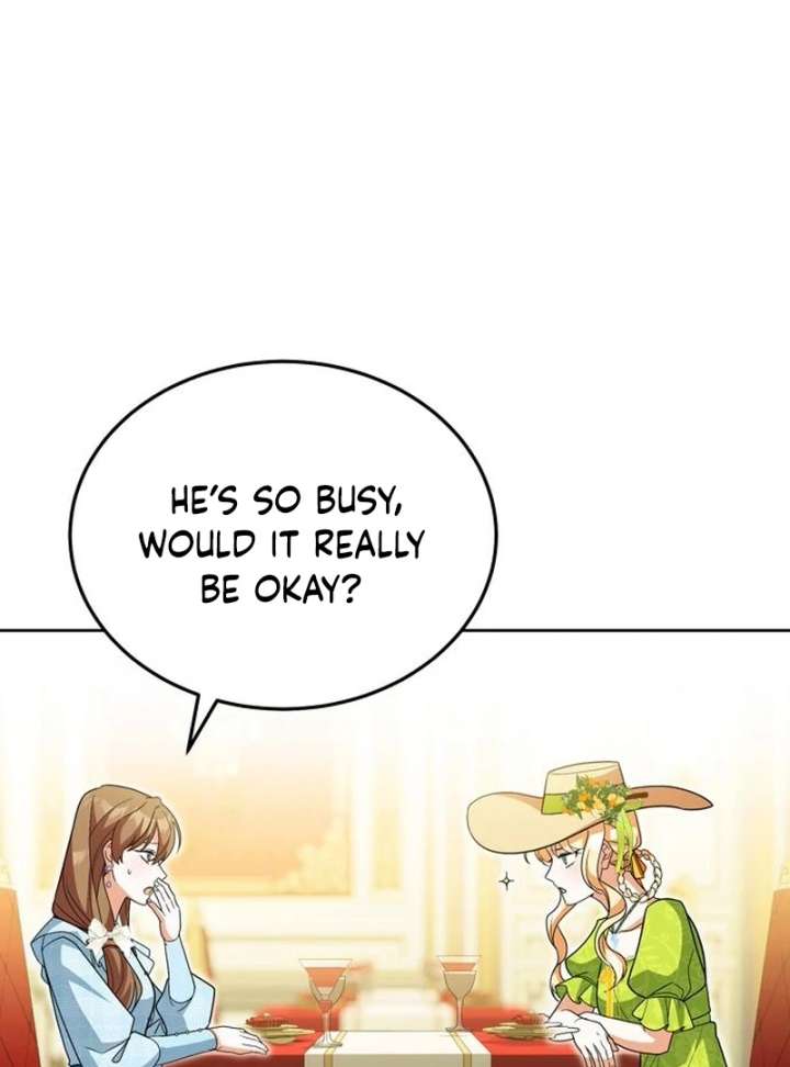 The Villainous Admiral Wants to Catch Me in His Net Chapter 27 - Page 58