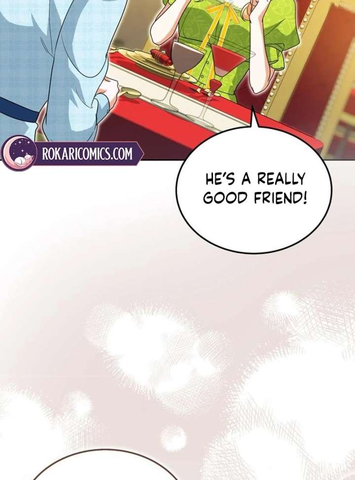 The Villainous Admiral Wants to Catch Me in His Net Chapter 27 - Page 84