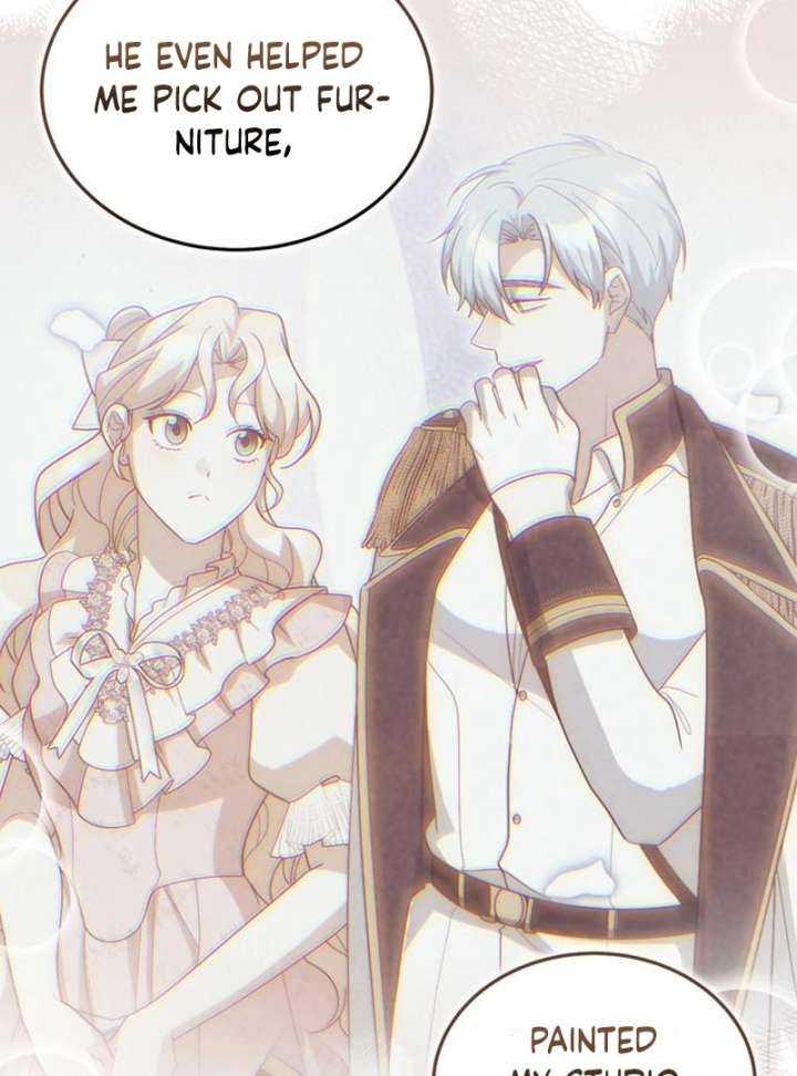 The Villainous Admiral Wants to Catch Me in His Net Chapter 27 - Page 85