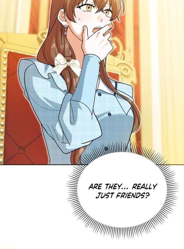 The Villainous Admiral Wants to Catch Me in His Net Chapter 27 - Page 89