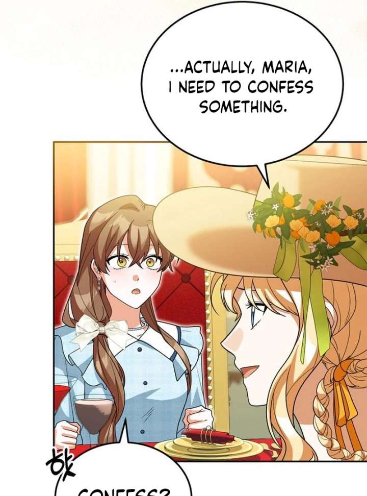 The Villainous Admiral Wants to Catch Me in His Net Chapter 27 - Page 92