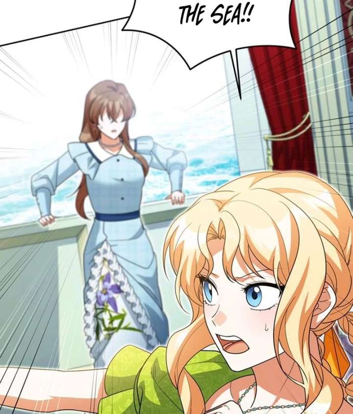 The Villainous Admiral Wants to Catch Me in His Net Chapter 28 - Page 102