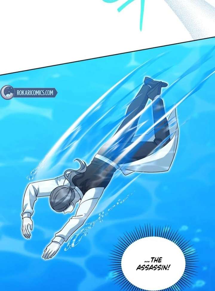 The Villainous Admiral Wants to Catch Me in His Net Chapter 28 - Page 144