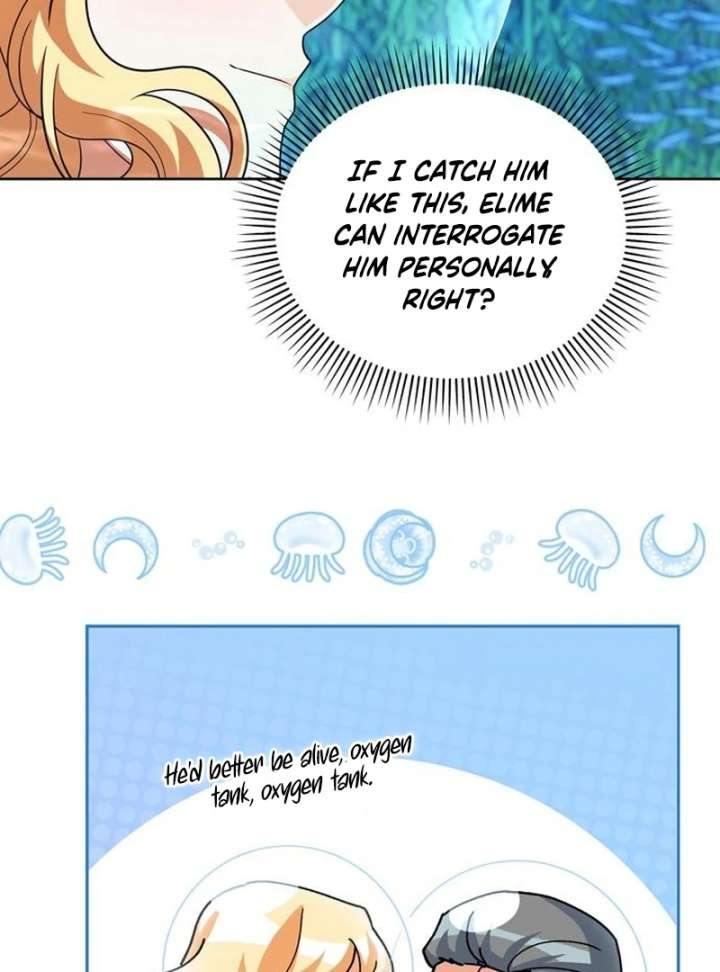 The Villainous Admiral Wants to Catch Me in His Net Chapter 28 - Page 160