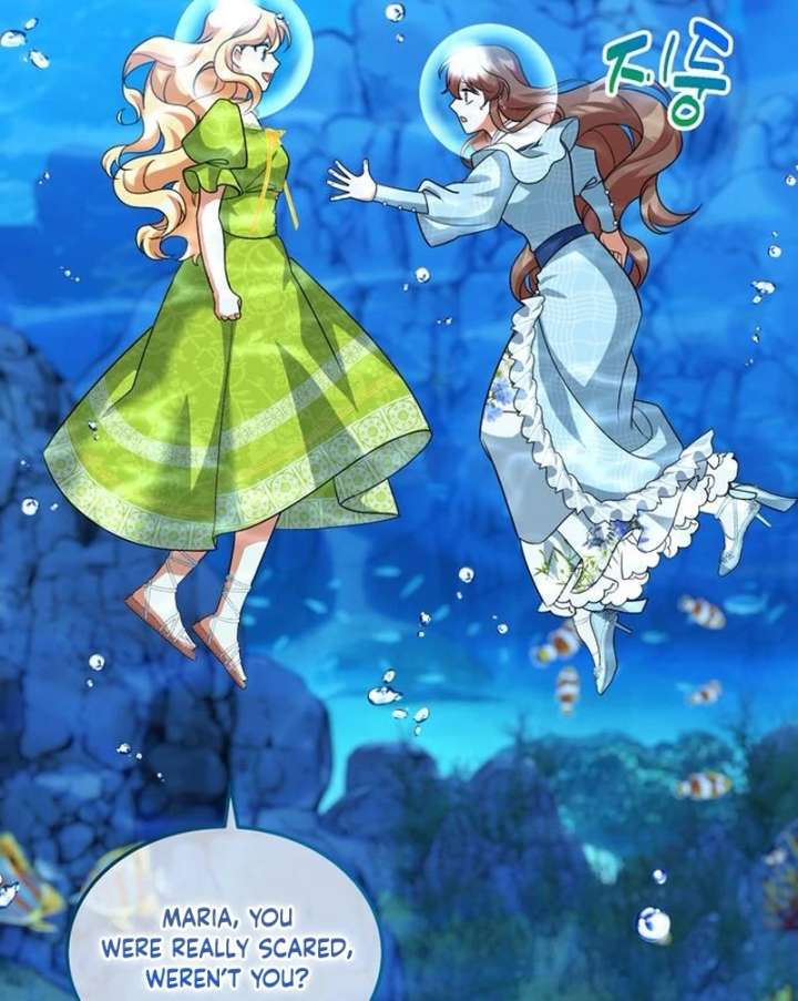 The Villainous Admiral Wants to Catch Me in His Net Chapter 28 - Page 162