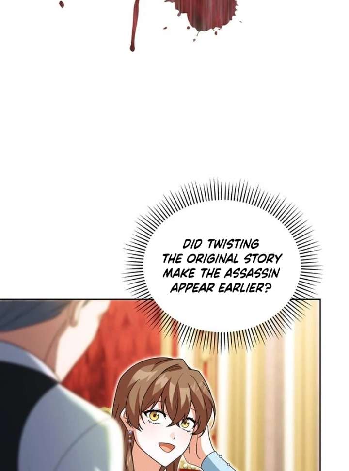 The Villainous Admiral Wants to Catch Me in His Net Chapter 28 - Page 23