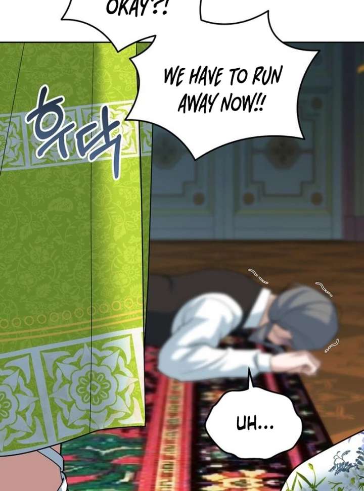 The Villainous Admiral Wants to Catch Me in His Net Chapter 28 - Page 58