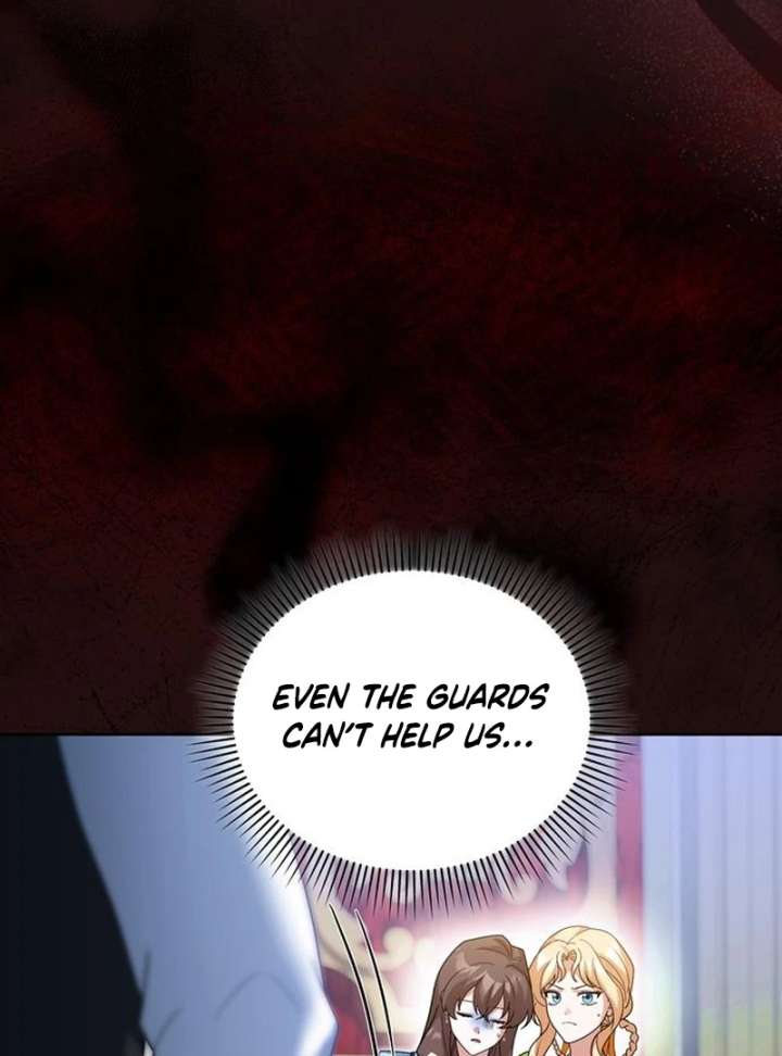 The Villainous Admiral Wants to Catch Me in His Net Chapter 28 - Page 66