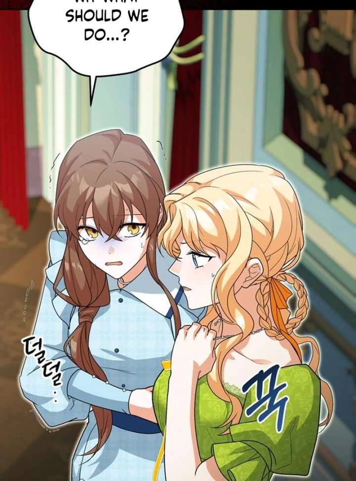 The Villainous Admiral Wants to Catch Me in His Net Chapter 28 - Page 70