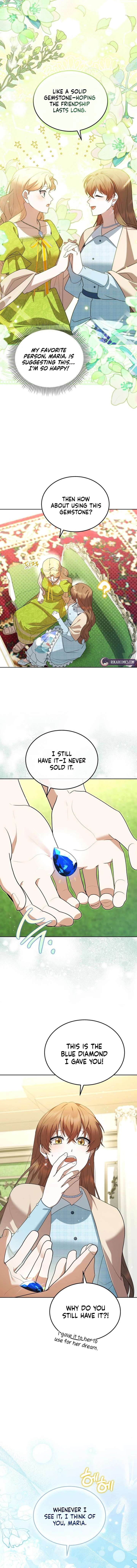 The Villainous Admiral Wants to Catch Me in His Net Chapter 29 - Page 13