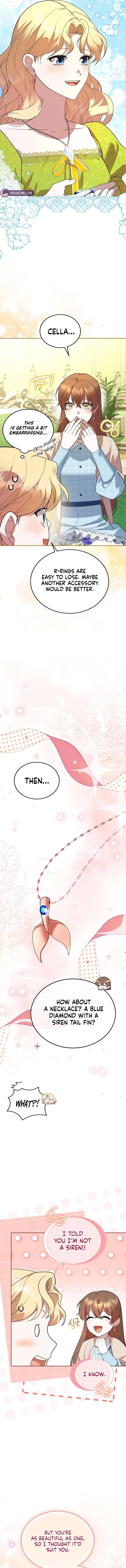 The Villainous Admiral Wants to Catch Me in His Net Chapter 29 - Page 14