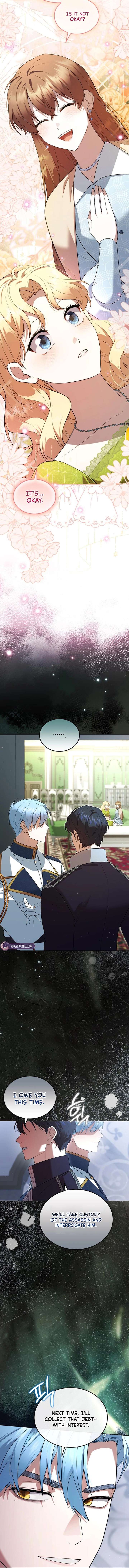 The Villainous Admiral Wants to Catch Me in His Net Chapter 29 - Page 15