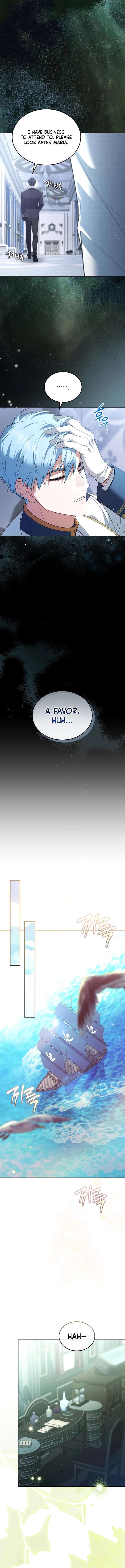 The Villainous Admiral Wants to Catch Me in His Net Chapter 29 - Page 16