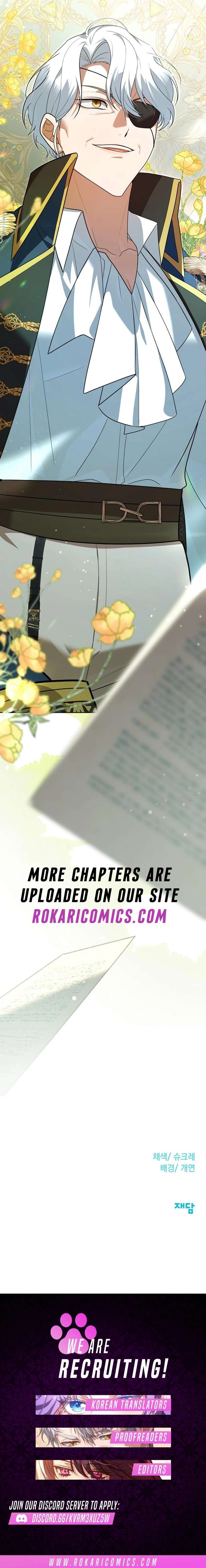 The Villainous Admiral Wants to Catch Me in His Net Chapter 29 - Page 18