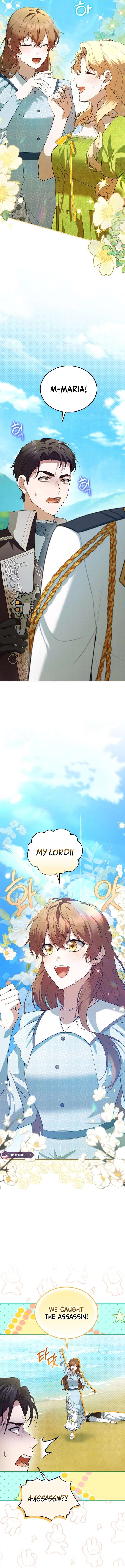 The Villainous Admiral Wants to Catch Me in His Net Chapter 29 - Page 5