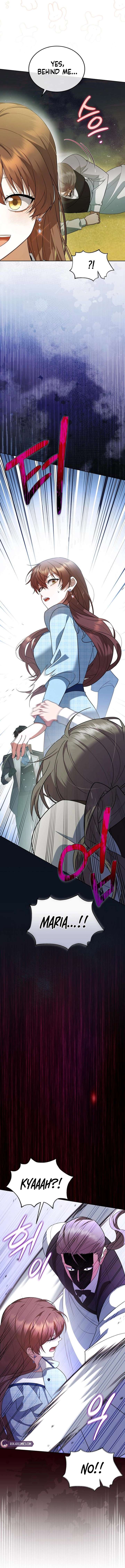 The Villainous Admiral Wants to Catch Me in His Net Chapter 29 - Page 6