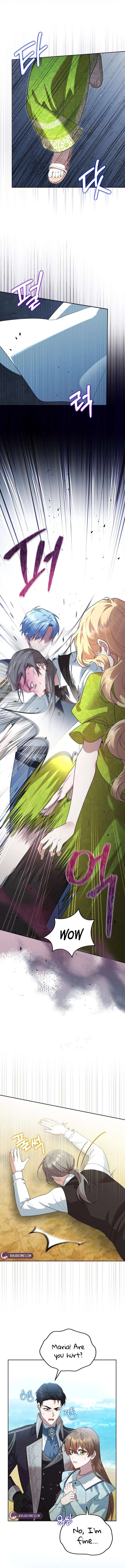 The Villainous Admiral Wants to Catch Me in His Net Chapter 29 - Page 7