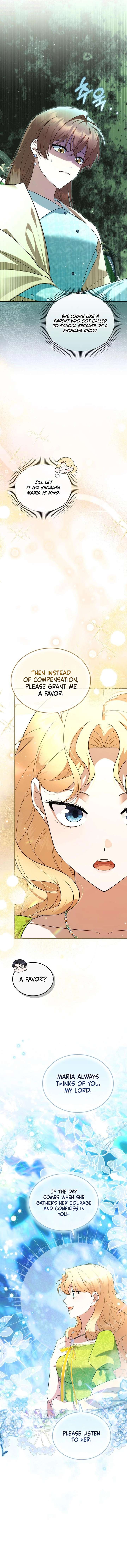 The Villainous Admiral Wants to Catch Me in His Net Chapter 29 - Page 10