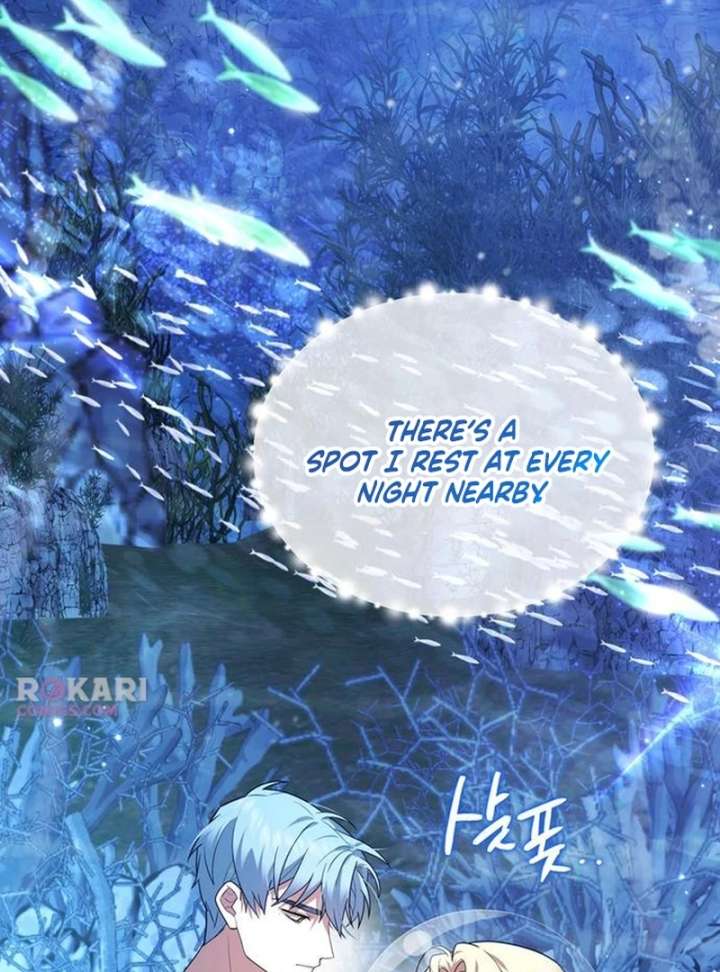 The Villainous Admiral Wants to Catch Me in His Net Chapter 30 - Page 137