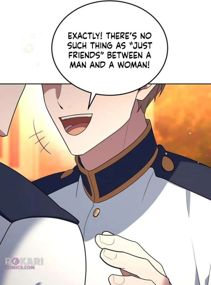 The Villainous Admiral Wants to Catch Me in His Net Chapter 30 - Page 18