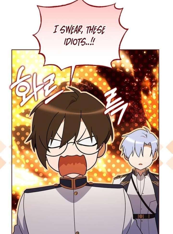 The Villainous Admiral Wants to Catch Me in His Net Chapter 30 - Page 20