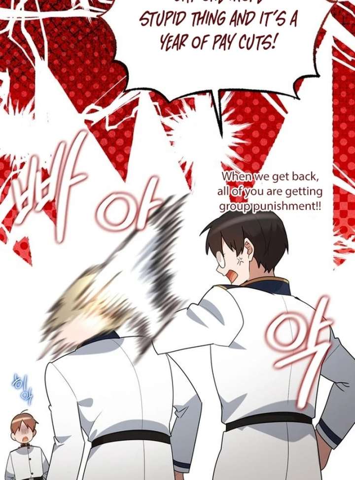 The Villainous Admiral Wants to Catch Me in His Net Chapter 30 - Page 22