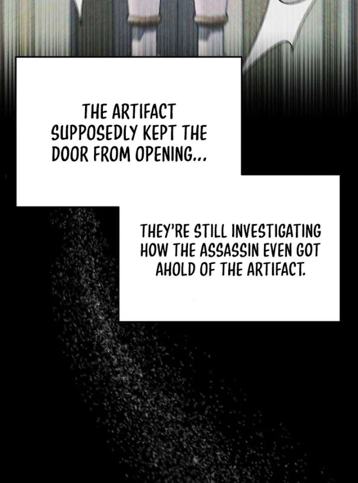 The Villainous Admiral Wants to Catch Me in His Net Chapter 30 - Page 47