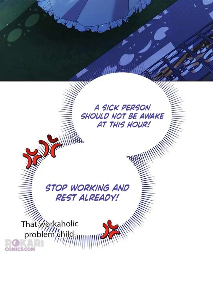 The Villainous Admiral Wants to Catch Me in His Net Chapter 30 - Page 60