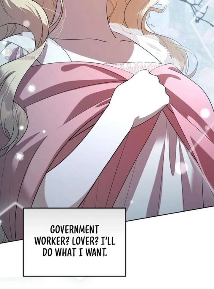 The Villainous Admiral Wants to Catch Me in His Net Chapter 30 - Page 65