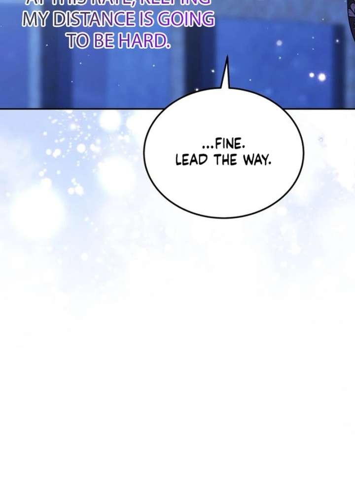 The Villainous Admiral Wants to Catch Me in His Net Chapter 30 - Page 84