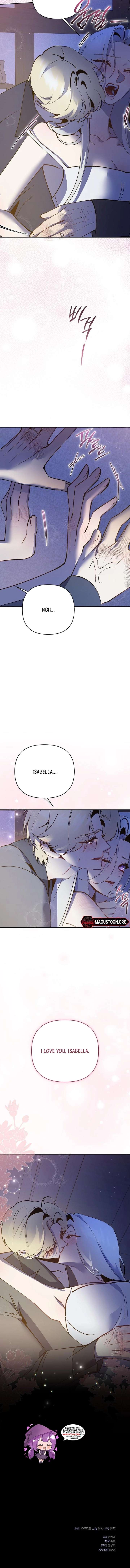 The Villainous Duke’s Pet Bird Chapter 46 - Page 8