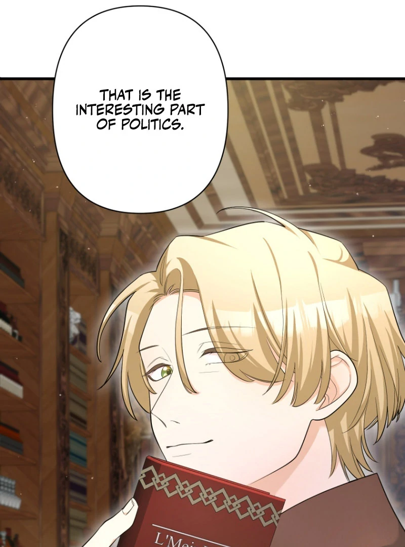 The Villainous Emperor and the Beloved Family Plan Chapter 22 - Page 47