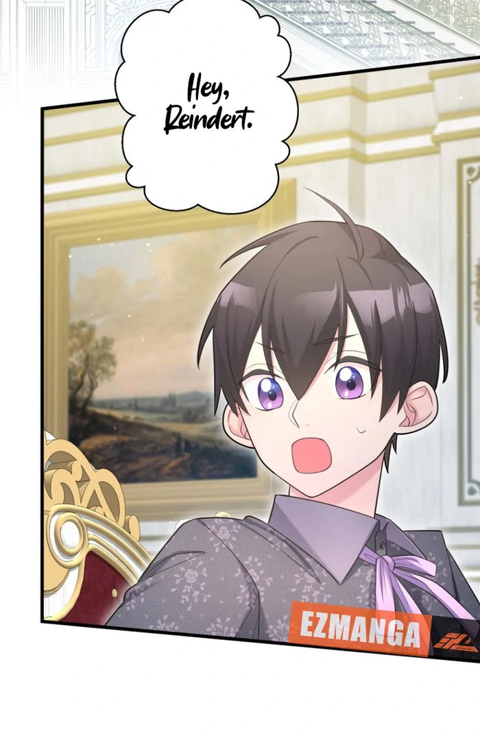 The Villainous Emperor and the Beloved Family Plan Chapter 23 - Page 55