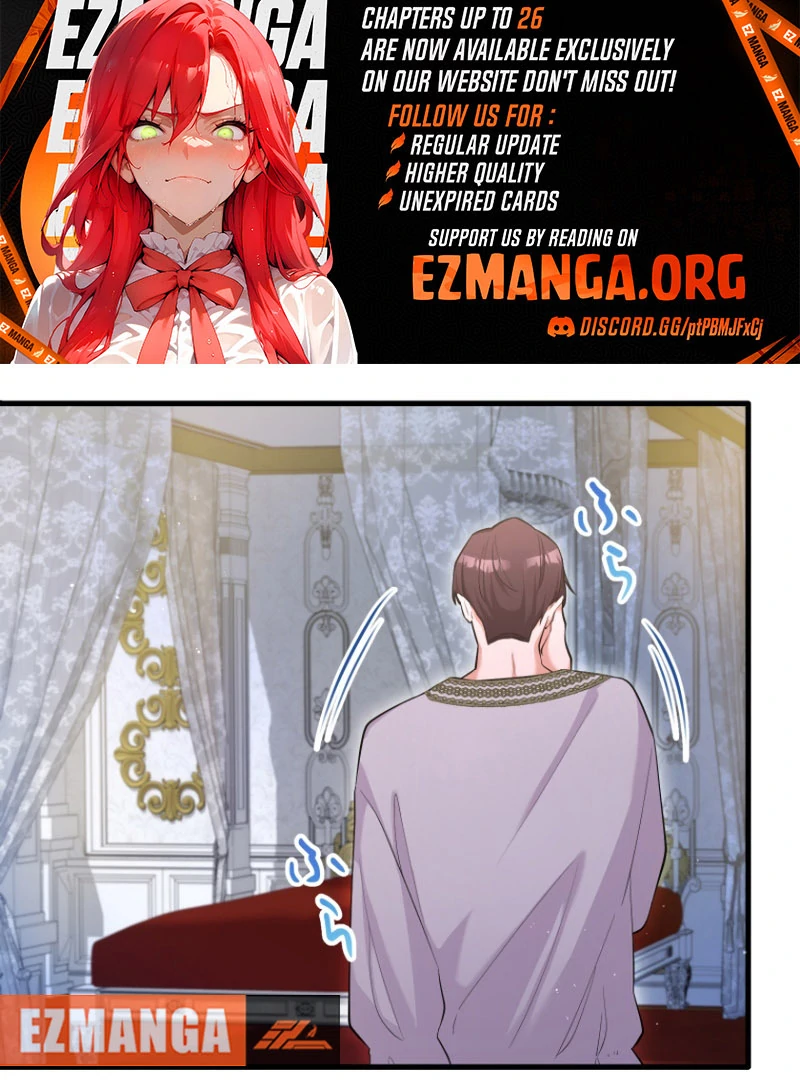 The Villainous Emperor and the Beloved Family Plan Chapter 24 - Page 41
