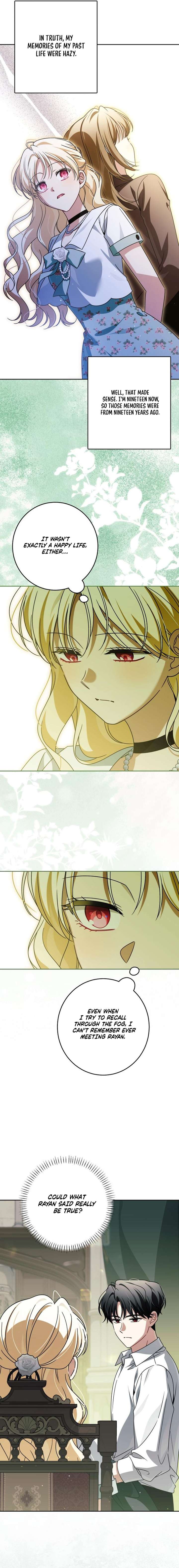 The Villainous Family Is Against Independence Chapter 84 - Page 2