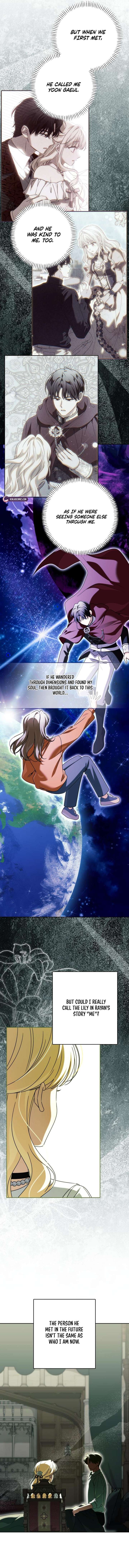 The Villainous Family Is Against Independence Chapter 84 - Page 3