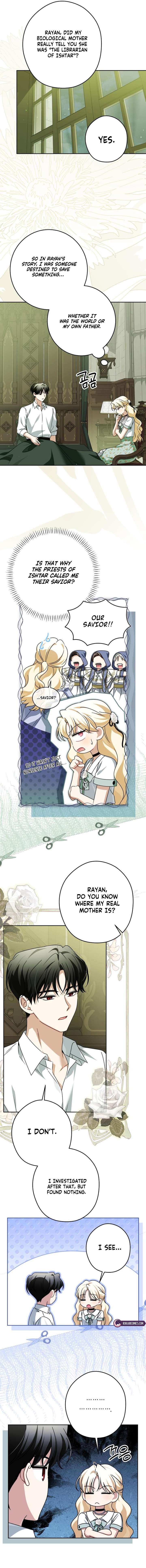 The Villainous Family Is Against Independence Chapter 84 - Page 4