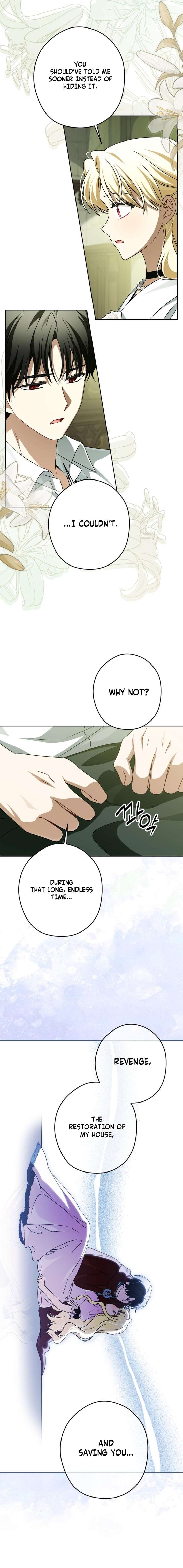 The Villainous Family Is Against Independence Chapter 84 - Page 6