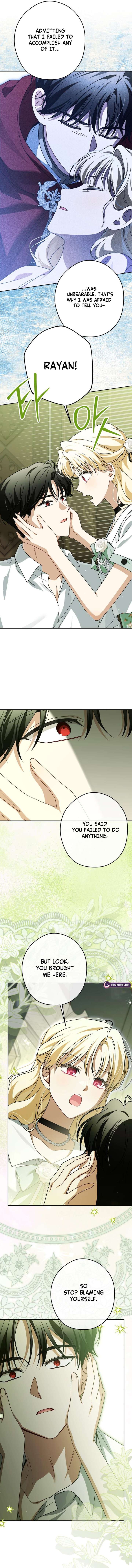 The Villainous Family Is Against Independence Chapter 84 - Page 7