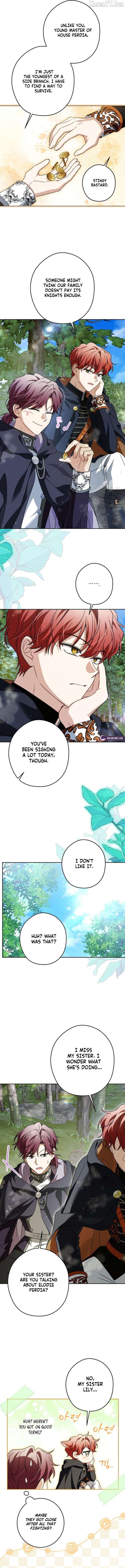 The Villainous Family Is Against Independence Chapter 85 - Page 5