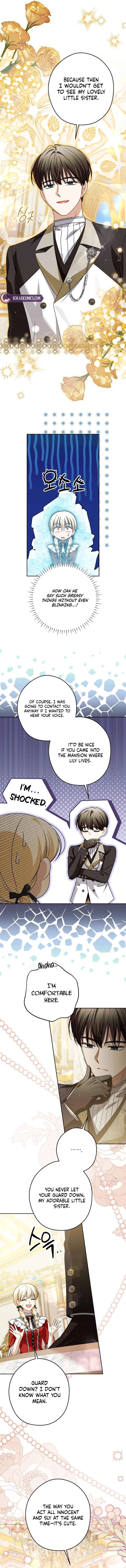 The Villainous Family Is Against Independence Chapter 86 - Page 2