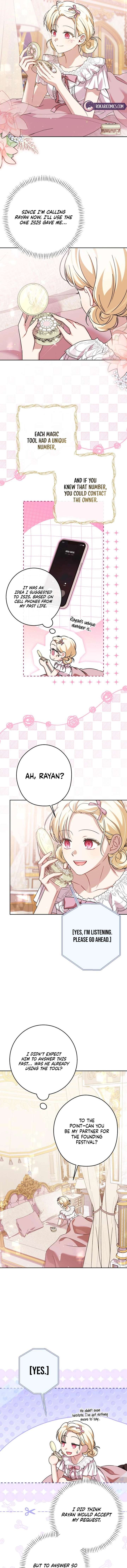 The Villainous Family Is Against Independence Chapter 86 - Page 4