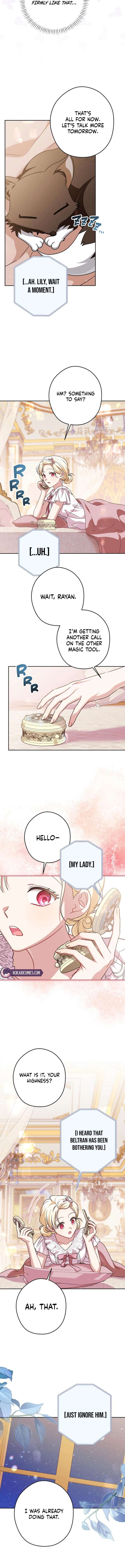 The Villainous Family Is Against Independence Chapter 86 - Page 5