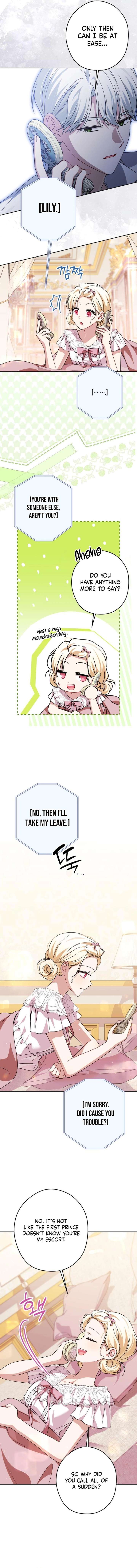 The Villainous Family Is Against Independence Chapter 86 - Page 7