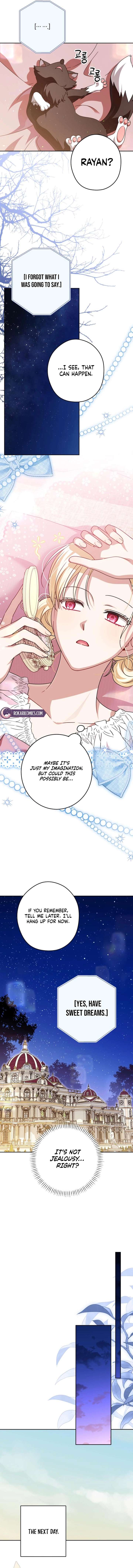 The Villainous Family Is Against Independence Chapter 86 - Page 8