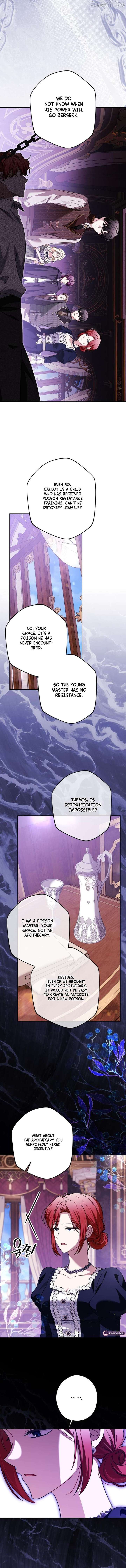 The Villainous Family Is Against Independence Chapter 87 - Page 2