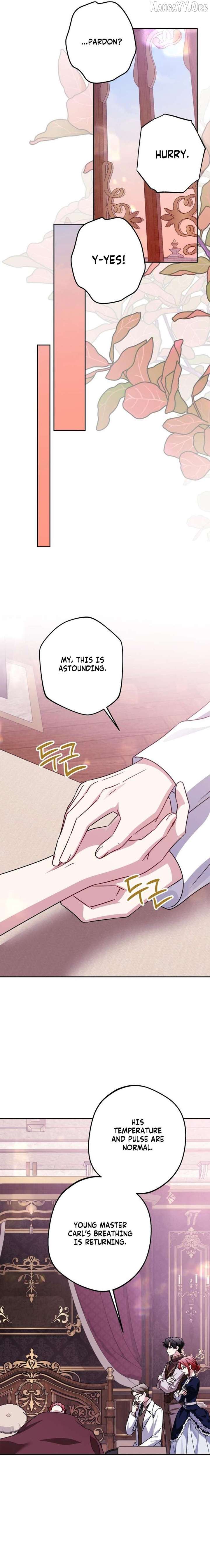 The Villainous Family Is Against Independence Chapter 87 - Page 11