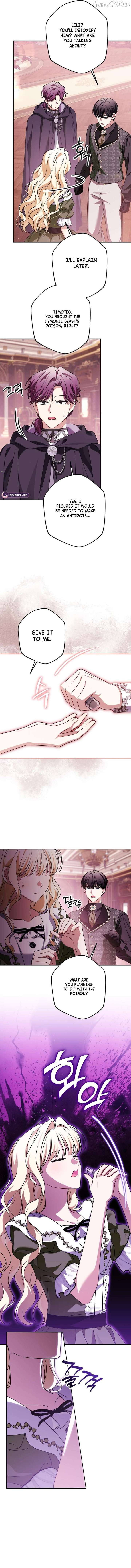 The Villainous Family Is Against Independence Chapter 87 - Page 7