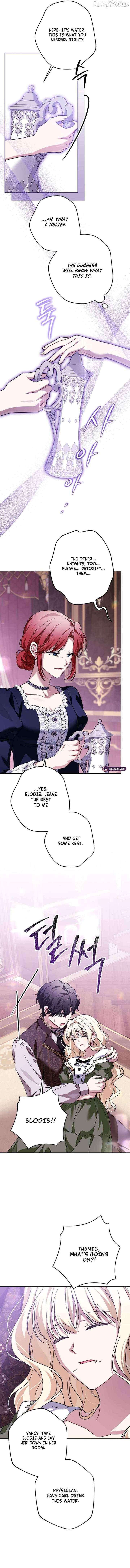 The Villainous Family Is Against Independence Chapter 87 - Page 10